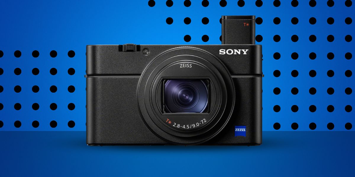Sony DSC-RX100 VII